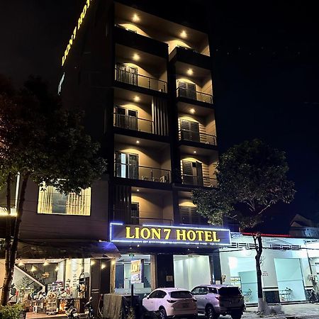 Lion 7 Hotel 껀터 외부 사진