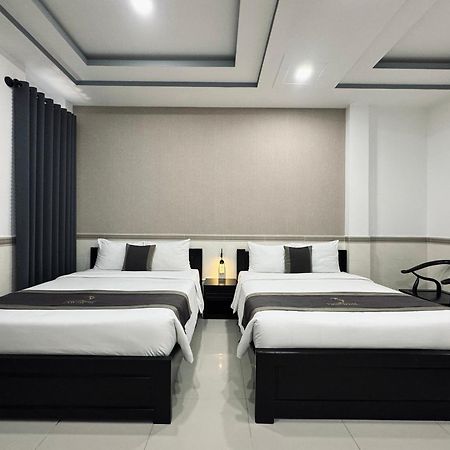 Lion 7 Hotel 껀터 외부 사진