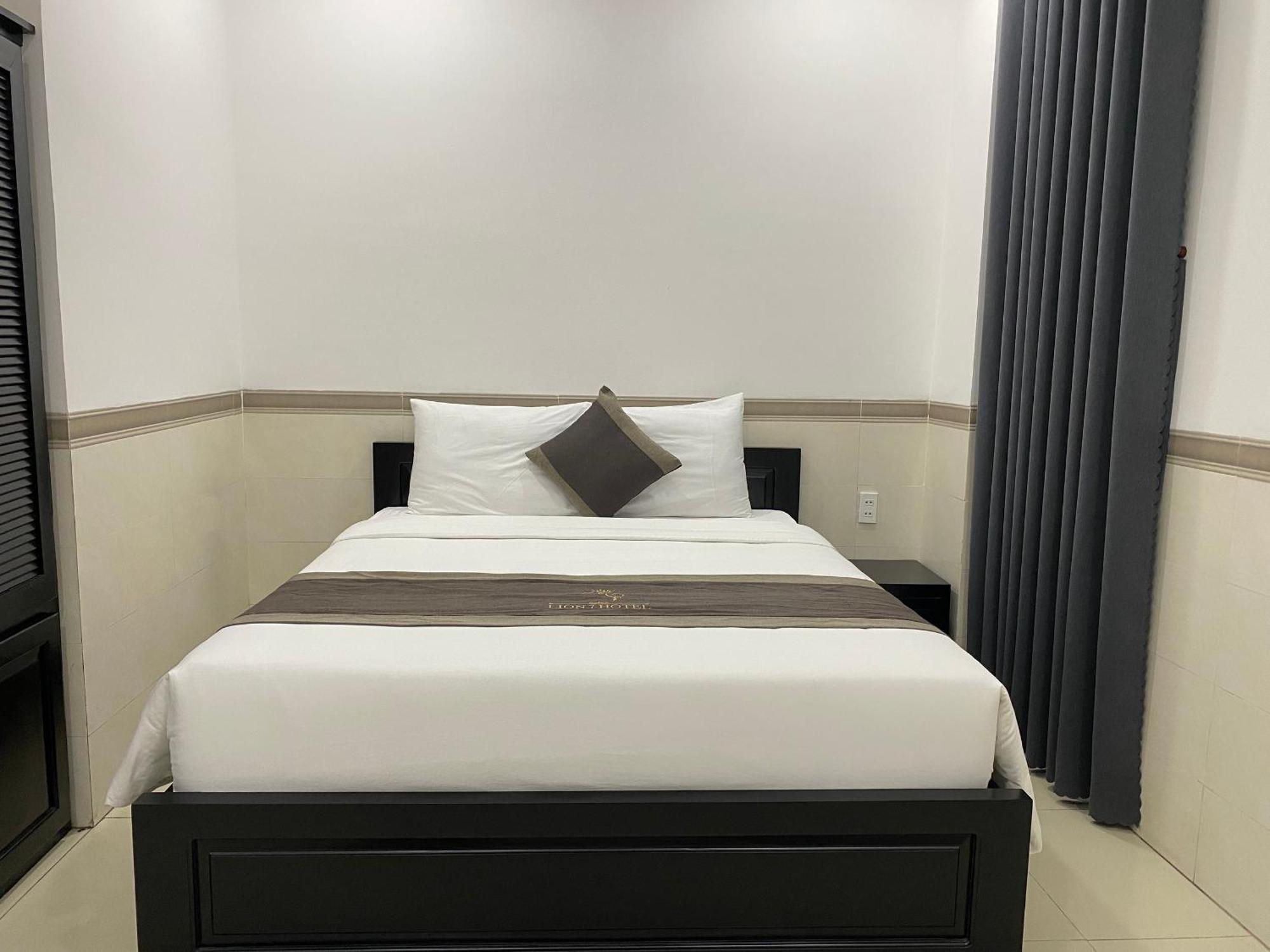 Lion 7 Hotel 껀터 외부 사진