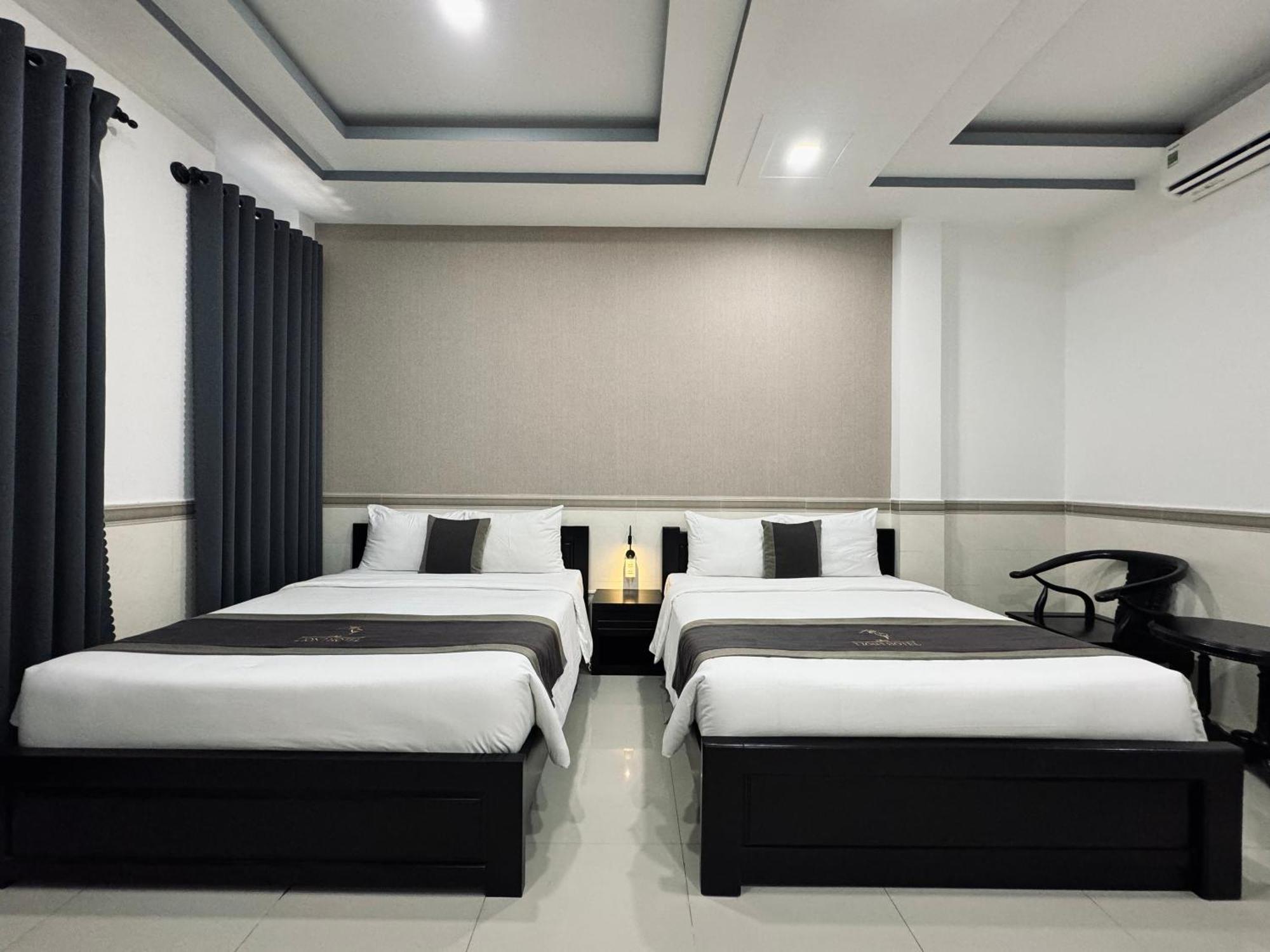 Lion 7 Hotel 껀터 외부 사진