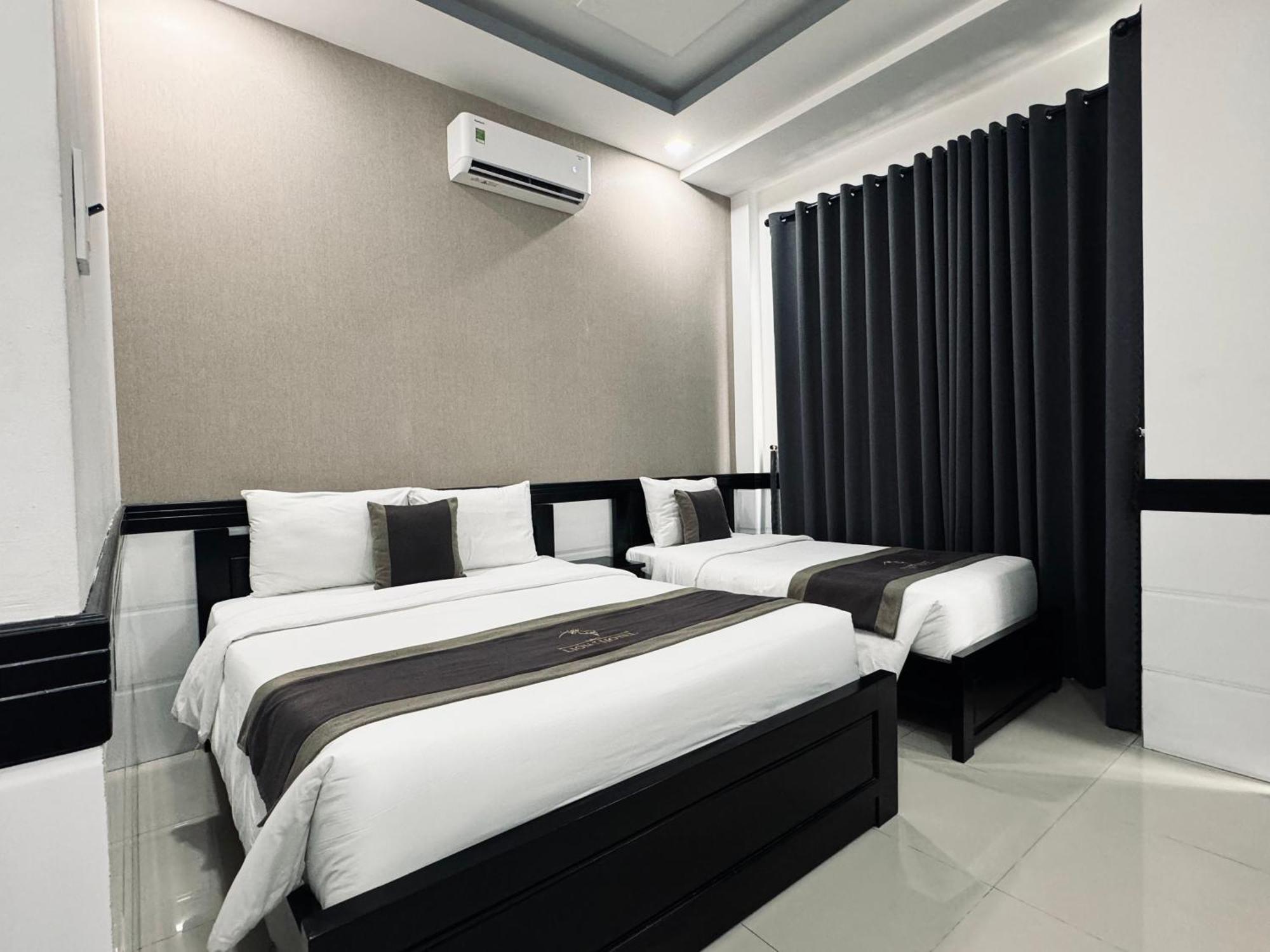 Lion 7 Hotel 껀터 외부 사진