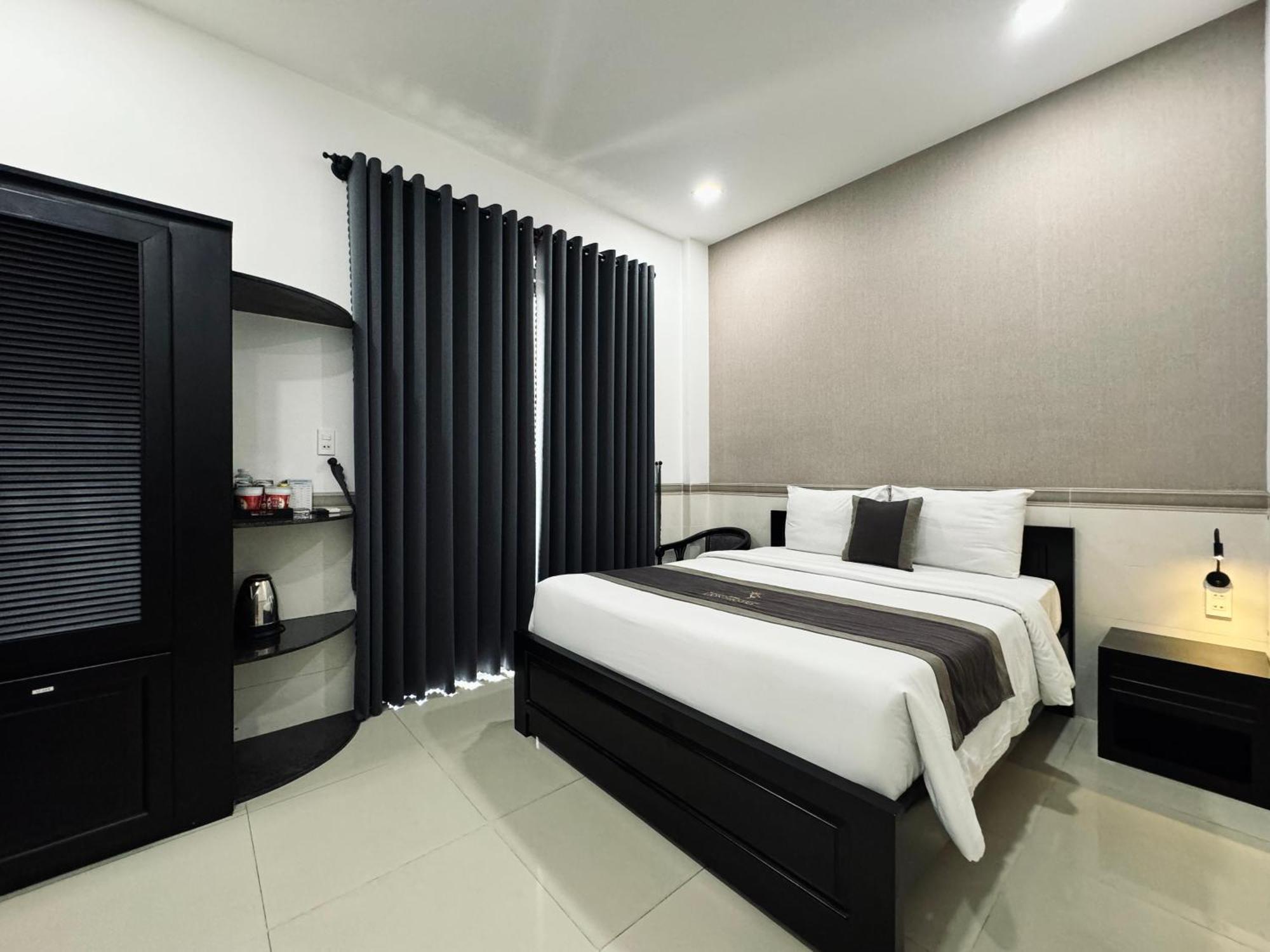 Lion 7 Hotel 껀터 외부 사진