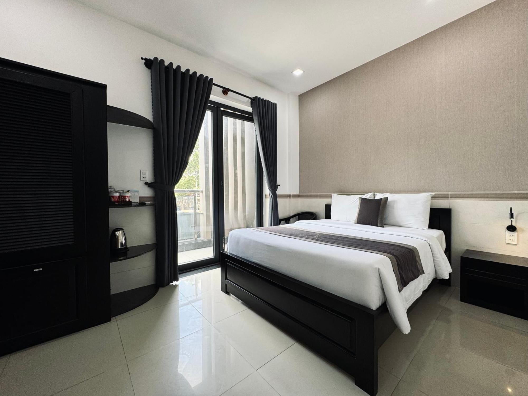 Lion 7 Hotel 껀터 외부 사진