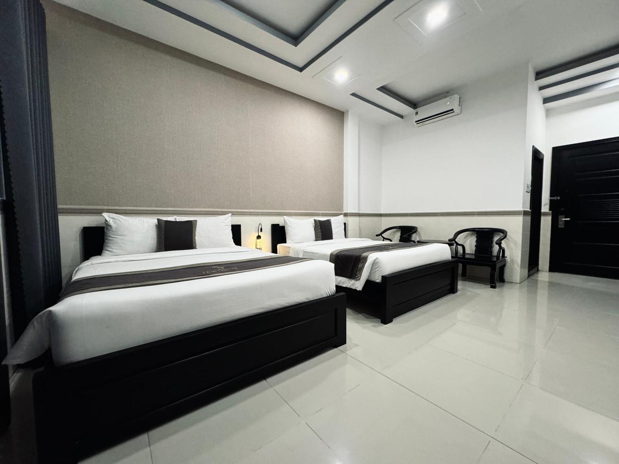Lion 7 Hotel 껀터 외부 사진