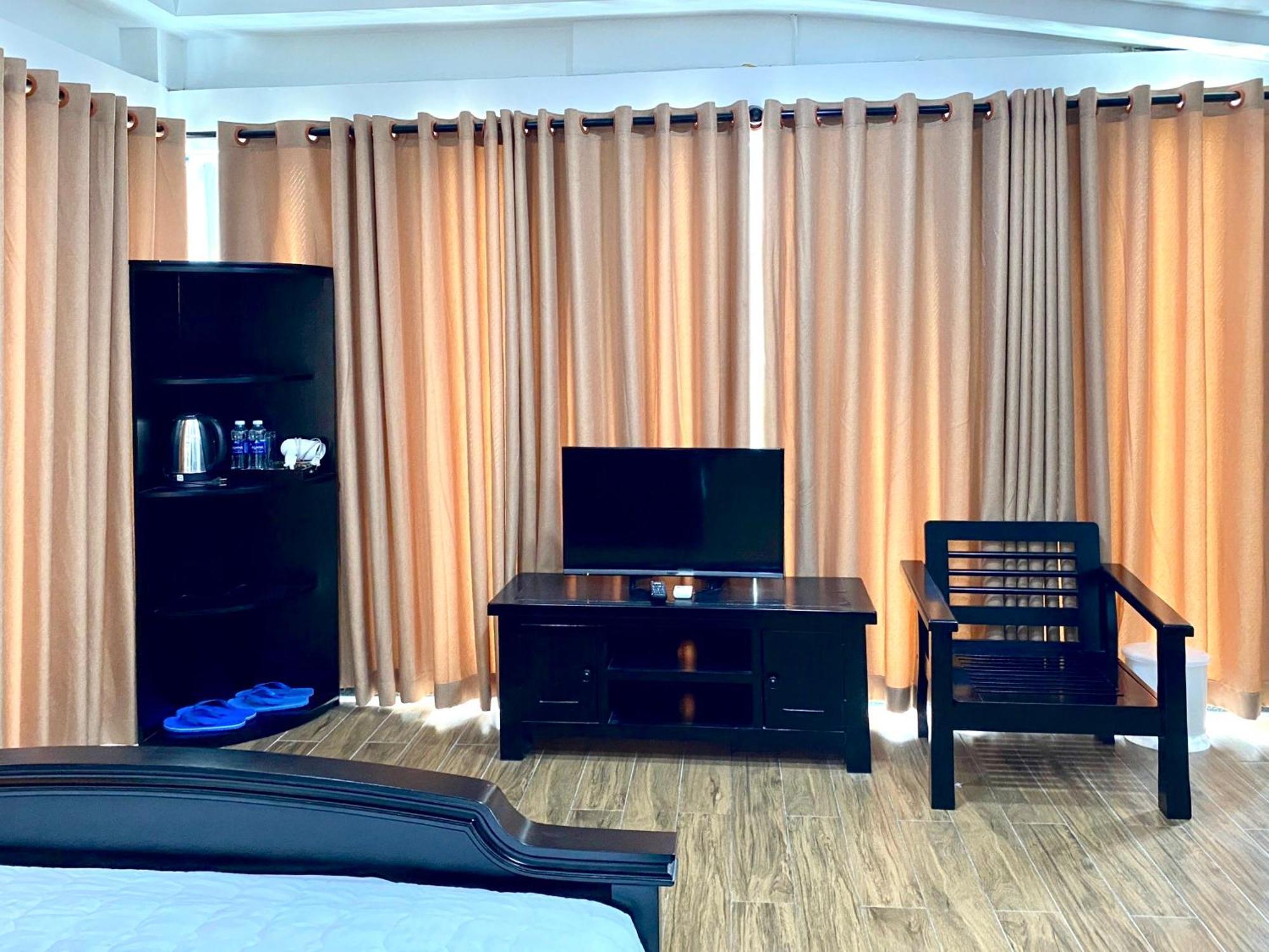 Lion 7 Hotel 껀터 외부 사진